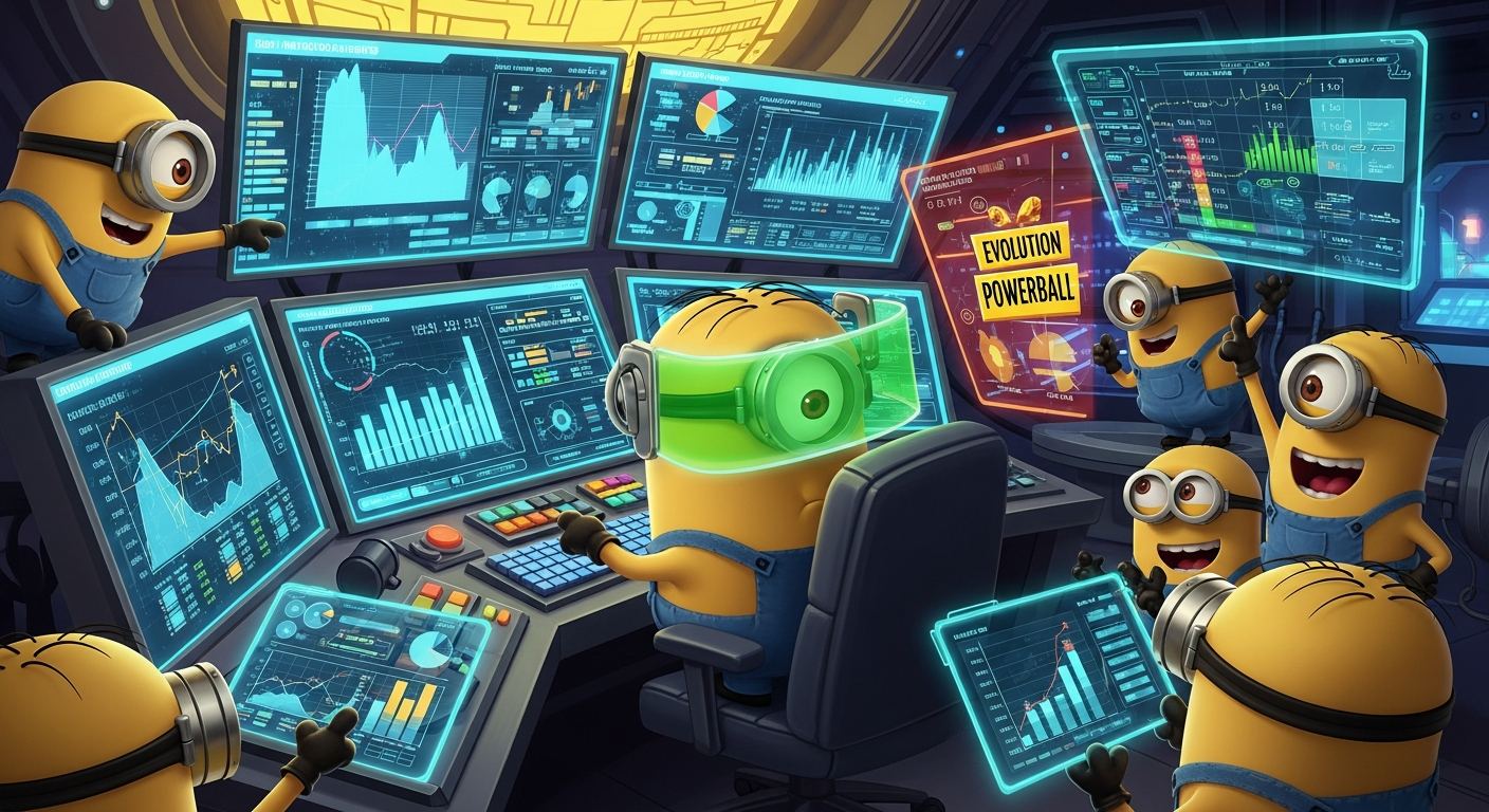 에볼루션파워볼 매력에 푹! 파워볼실시간게임 고수들이 숨겨온 홀짝 비법