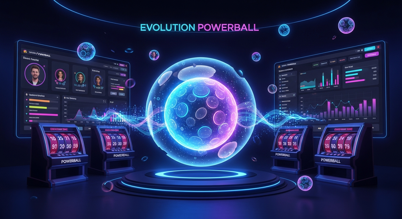 에볼루션파워볼 입문 완전 가이드, 일반 파워볼게임과 어떤 차이가 있는지 파워볼사이트 환경과 함께 분석합니다